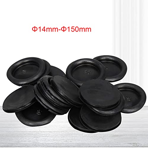 WALNUTS 10/20/50pcs soppressione ciechi passacavi