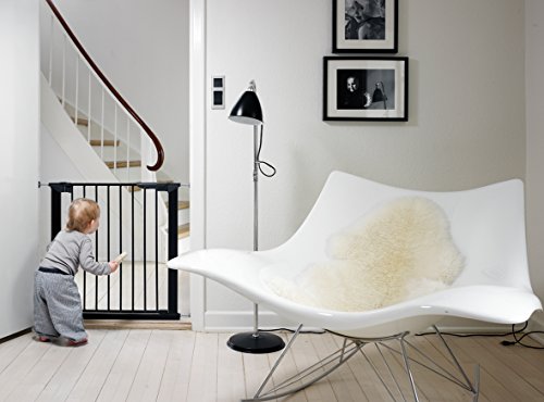 Baby Dan - Premium veiligheidsrooster, zwart. - Image 4