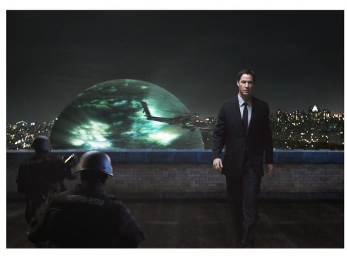 Der Tag, an dem die Erde stillstand