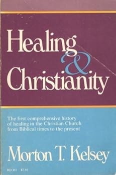 Paperback Healing and Christianity Book