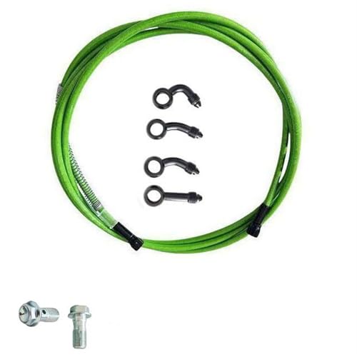 �u���[�L�I�C���z�[�X 0° 28°45° 90° 30 Cm~500 Cm �˂� M10x1.25 Mm �I�[�g�o�C�u���[�L�I�C���p�C�v �t�����g�ƃ��A�u���[�L�f�B�X�N�u���[�L�p�C�v 360°��]�\(500cm)
