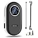 Produktbild OneAmg elektrische luftpumpe, Auto Luftpumpe mit 2000mAh Akku,Schnurlose 150PSI elektrische luftpumpe Fahrrad, Auto, Ball, Autoreifenfüller 12v mit Digital LCD & Notfall-LED-Licht & Typ-C Aufladung