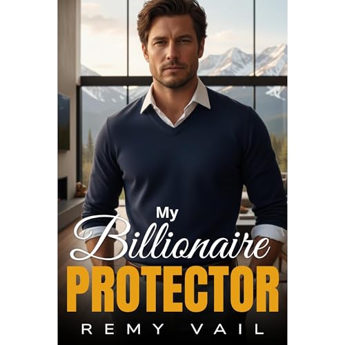 My Billionaire Protector Audiolibro Por Remy Vail arte de portada