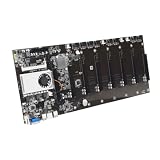 HAWILLOSCH Carte Multifonction pour Machine De avec CPU Intégré Et Slots Performance Silencieuse Et