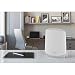 NETGEAR Orbi WiFi 6 Mesh WLAN System (RBK763S) | WiFi 6 Router mit 2 Satelliten-Repeatern | Abdeckung von bis zu 525 m², 75 Geräte | AX5400 bis zu 5,4 GBit/s