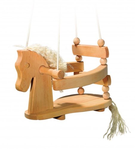 Preisvergleich Produktbild Kinderkram (Ostheimer) 5510162 - Pferdeschaukel