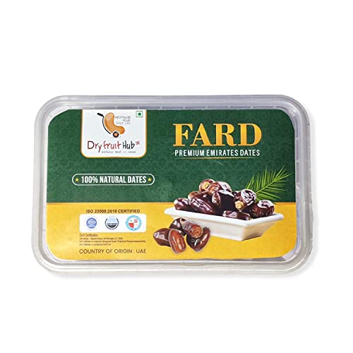 Image of Fard Date Crown UAE Product 2kg.(Pack 4 Each 500gm)