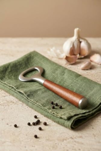 Mien Prateg Akasya Saplı Şişe Açacağı