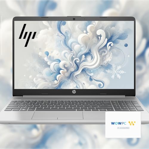 HP Go Slim 15.6 FHD ノートパソコン ? 32GB RAM ? 1TBストレージ (512GB SSD + 512GB 外付けハードドライブ) ? Intel 2コアプロセッサー ? 最大12時間のバッテリー寿命 ? WOWPCバンドル付