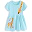 6614#mint&giraffe