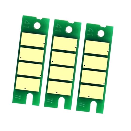 Puce de maintenance IC41 pour Ricoh SG400 SG500 SG800 - Lot de 3 pièces