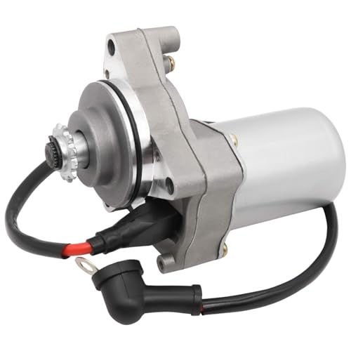 Motor de arranque de 3 pernos para ATV y de 50cc a 125cc 1