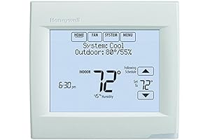 Honeywell Wi-Fi VisionPRO 8000 Thermostat