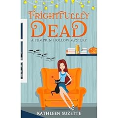 Frightfully Dead Audiolibro Por Kathleen Suzette arte de portada