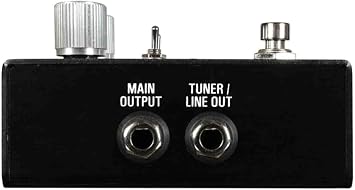 Source Audio Zio Analog Front End + Boost Pedal