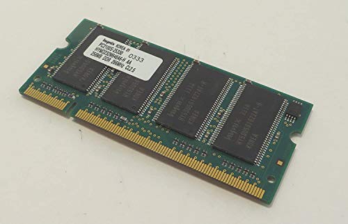 256MB DDR PC2100 266MHZ SODIMM �m�[�g�u�b�N������ - Hynix HYMD232M646A6-H
