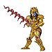 Power Rangers Lightning Collection Mighty Morphin Goldar 6-Inch Premium Collectible Action Figure Toy with Accessories