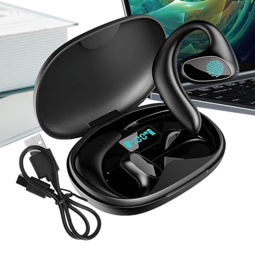Auriculares multilingües con traducción por app y autonomía prolongada para viajes de negocios