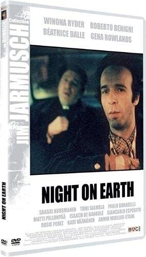 Night on Earth [DVD]