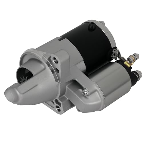 maXpeedingrods 19138N Engine Starter Motor 12V 11Teeth CW for Ford Fiesta 1.6L 2011 2012 2013-2019 4M5T11000CA M000T33571