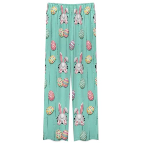 Men's Pajamas Set Sleepwear Pjs, Lightweight Long Sleeve Button Down V Collar Comfy Sleep Sets4