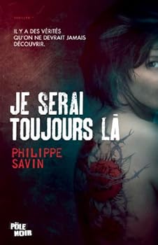 Paperback Je Serai Toujours Là [French] Book