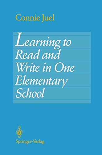 Learning to Read and Write in One Elementary School view 2