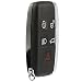Key Fob Keyless Entry Remote fits Land Rover Range Rover Sport LR2 LR4 Evoque 2012 2013 2014 2015 2016 2017 (KOBJTF10A)