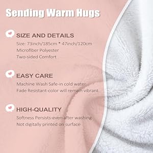 Mothers day grandma gifts gift for grandma wearable blanket great grandma hoodie blanket from grandkids thoughtful grandma hooded blanket 47×72 in for birthday grandparents day christmas  urban country home decor