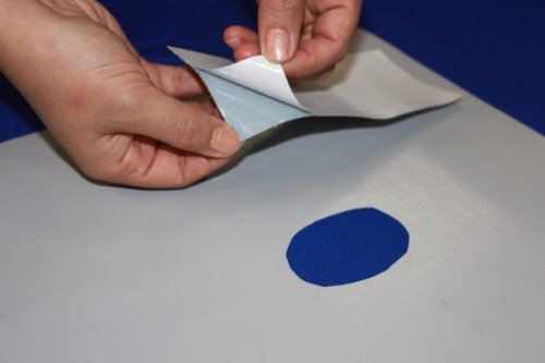 Self Adhesive Tape Skp® 5Ft. Gray #TOP2