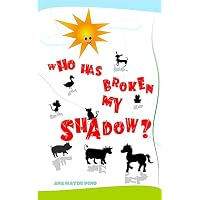 Who has broken my shadow?