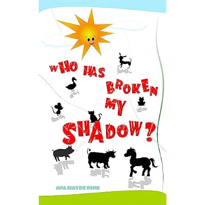 Who has broken my shadow?
