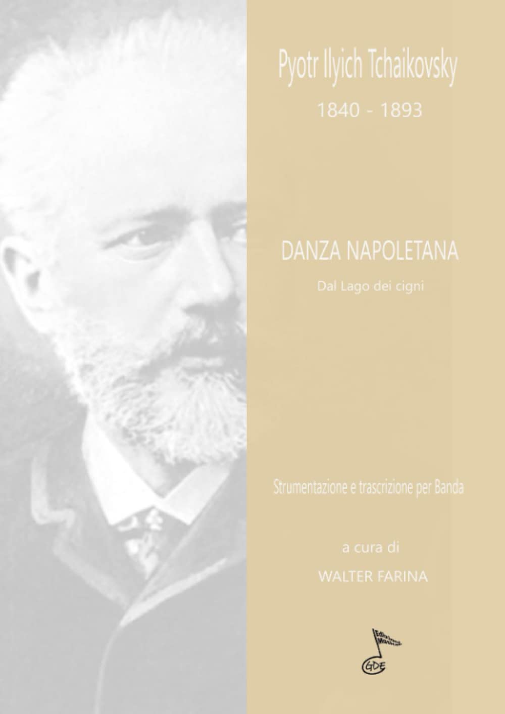 DANZA NAPOLETANA: Dal Lago dei cigni (Trascrizione per Banda)