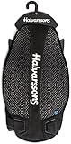 Halvarssons Melbyn Cap Rückenprotektor, schwarz, M