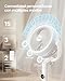 Imagen de SONGMICS Ventilador de Pie