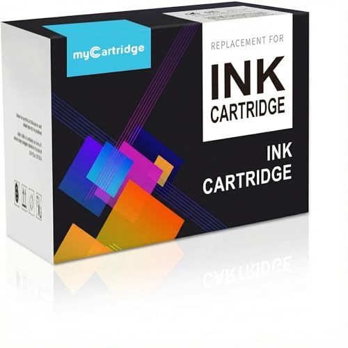 MYCARTRIDGE Remanufactured Ink Cartridge Replacement for Epson 252 252XL 252 XL T252 to use with WF-7710 WF-7110 WF-7210 WF-7720 WF-3640 WF-3620 WF-7620 (2 Black 2 Cyan 2 Magenta 2 Yellow, 8-Pack)