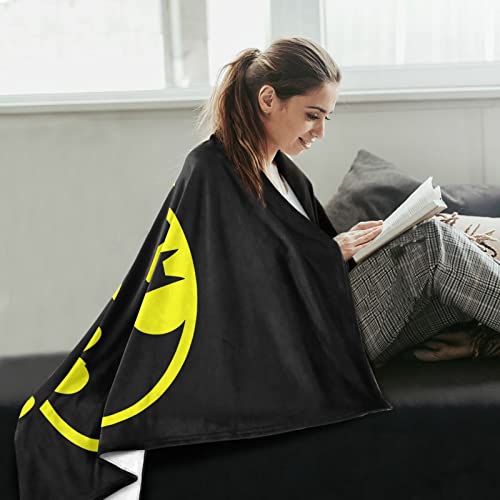 Soft Throw Blanket For Couch Blankets Bedroom Decor Flannel Bat Blankets & Throws Gifts With Warm Lightweight Blanket, 60 X 50 In #TOP5