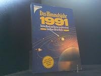Das Himmelsjahr 1991. Sonne, Mond und Sterne im Jahreslauf. 3440061299 Book Cover