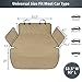 Veckle SUV Cargo Liner for Dogs with Side Flaps, Large (54
