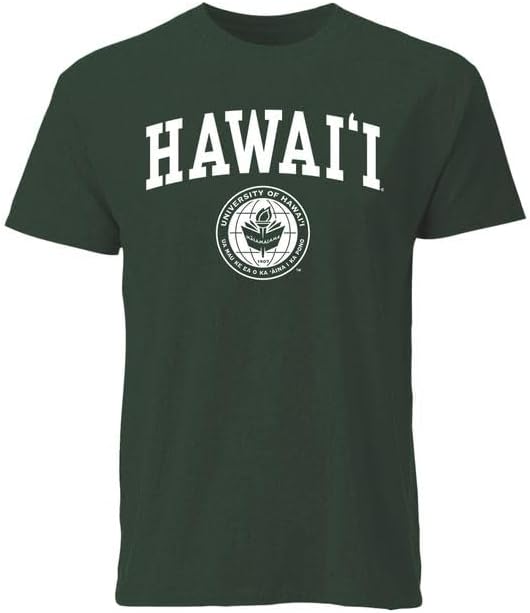 Barnesmith Short Sleeve T-Shirt, Unisex, Heritage Logo, NCAA Colleges