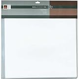 Postbound 12x12 Album Refill Pages, 10 Sheets (20 Pages): Top Loading w/2 Post Extenders