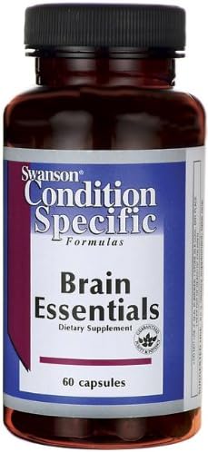 Brain Essentials 60 Caps