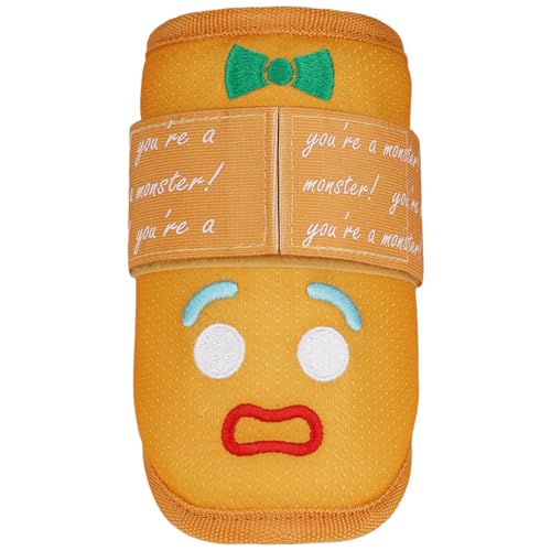 RVRAYS Baseball Elbow Guard Protection Pad, Gingerbread Man Design, Youth and Adult Sizes