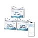 Redodo 12V 100Ah Smart Bluetooth Dual-Purpose Marine Lithium Battery, 900CCA Group27 Starting Marine Battery with Energy Reserve Mode & Heating 3 PACK