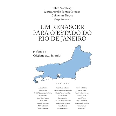 Um Renascer para o Estado do Rio de Janeiro