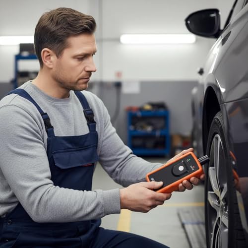 Funkprofi RDKS Anlernsystem Reifenventilaktivator TPMS-Reifendrucksensor Reifendruck Kontrollsysteme,Rdks Programmiergerät Reifendruck Anlerngerät