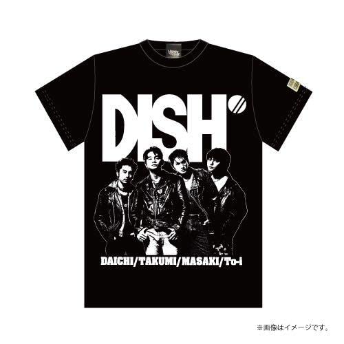 Amazon.co.jp: DISH//バンドTシャツ ライトバングル セット : おもちゃ