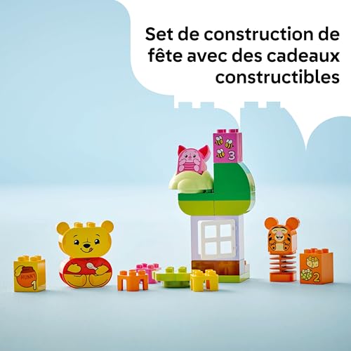 Lego 'anniversaire De Winnie ?ourson 10457 Lego La Boite - vue 8