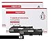 Produktbild NOPAN-INK - x2 Toners - TK1200 (Schwarz) - Kompatibel Für Kyocera ECOSYS M2235dn Kyocera M2735dn Kyocera M2835dw Kyocera P2335d Kyocera P2335dn Kyocera P2335dw