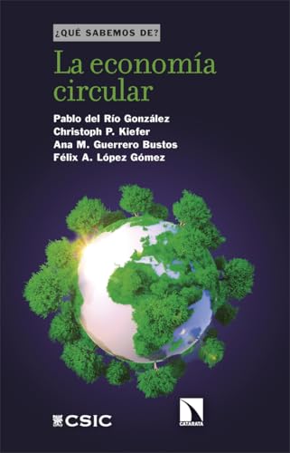 Portada de La economía circular